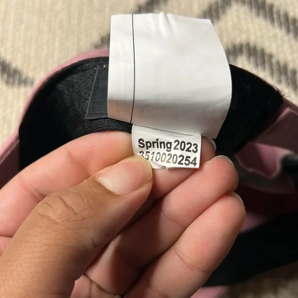 Women’s New Carhartt 100289 Classic Twill Cap - Picture 9 of 9